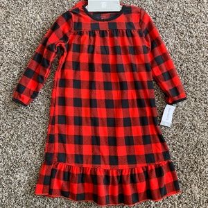 NWT girls 3t nightgown